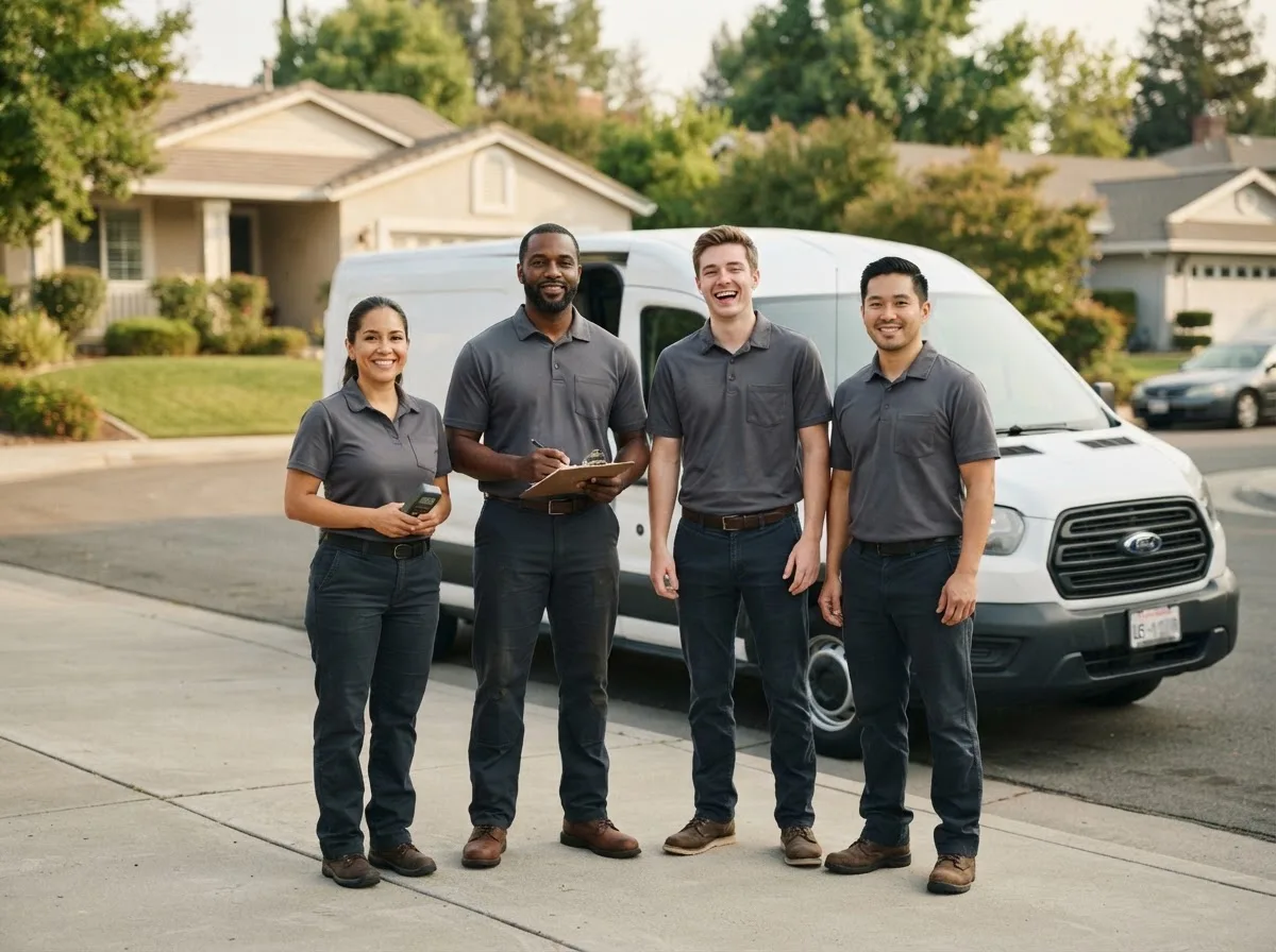 Licensed water damage restoration technician near Luna, NM